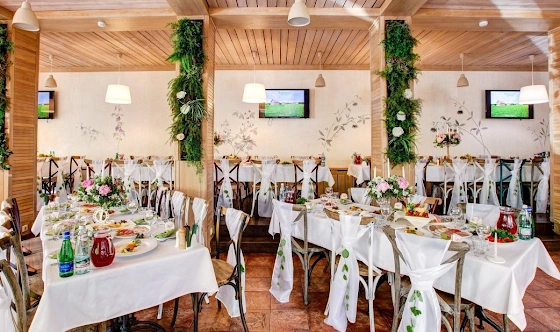 Фото №3 зала Веранда 