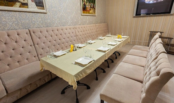 Фото №1 зала Малый зал