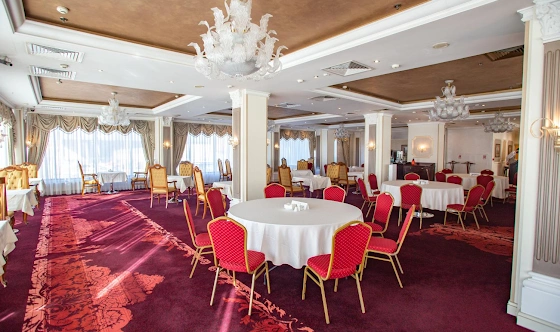 Фото №1 зала Ресторан «Тиберио»