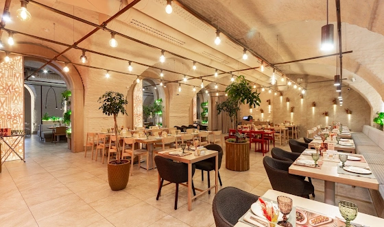 Фото №7 зала Зал "№2"