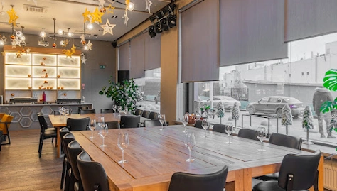 Фото №5 зала Банкетный зал 