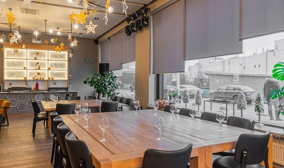 Фото №5 зала Банкетный зал 