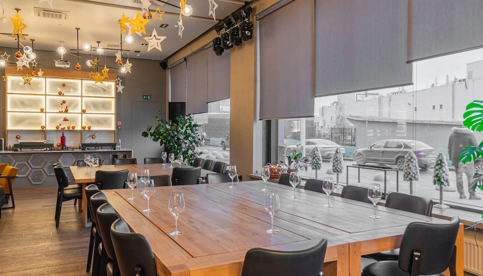 Фото №5 зала Банкетный зал 