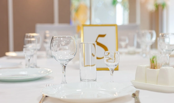 Фото №9 зала Банкетный зал