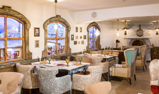 Фото №1 зала Нижний зал