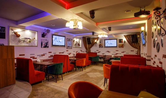 Фото №3 зала Малый зал