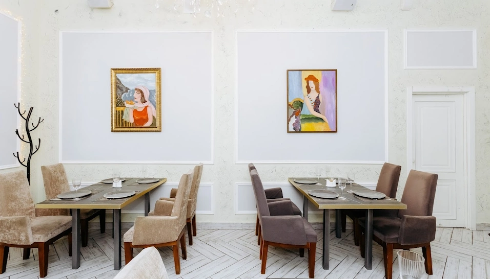 Фото №4 зала ВИП-зал