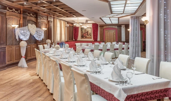 Фото №5 зала Основной зал