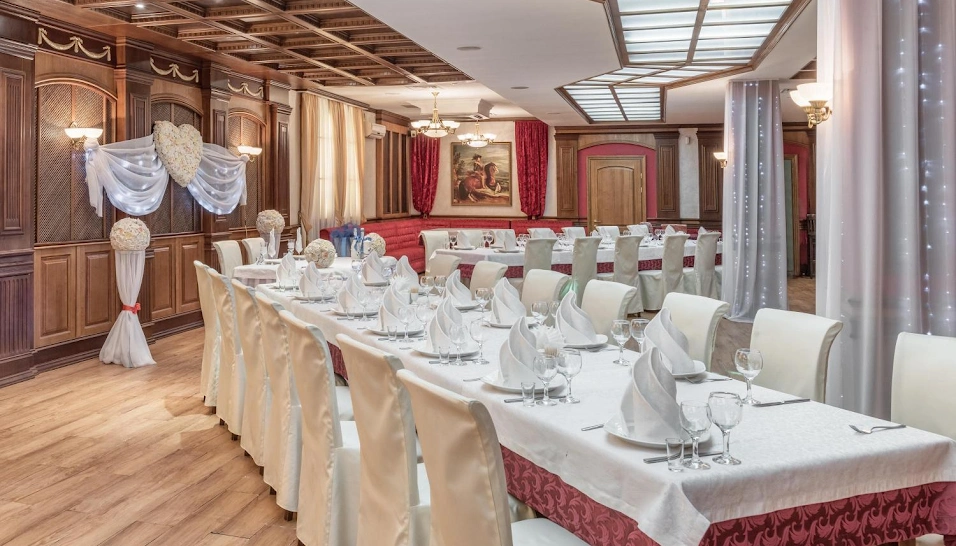 Фото №5 зала Основной зал