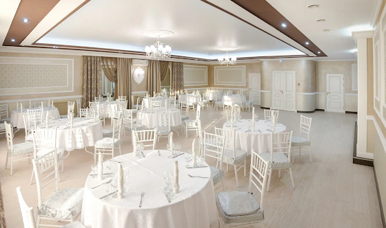 Фото №12 зала Банкетный зал «Премьер»