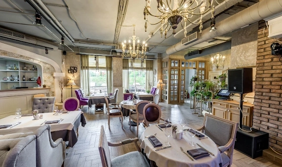 Фото №7 зала Банкетный зал