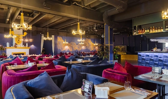 Фото №3 зала Каминный зал