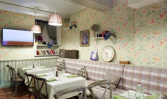 Фото №8 зала Домашняя комната