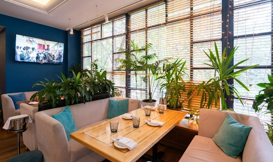 Фото №8 зала Основной зал