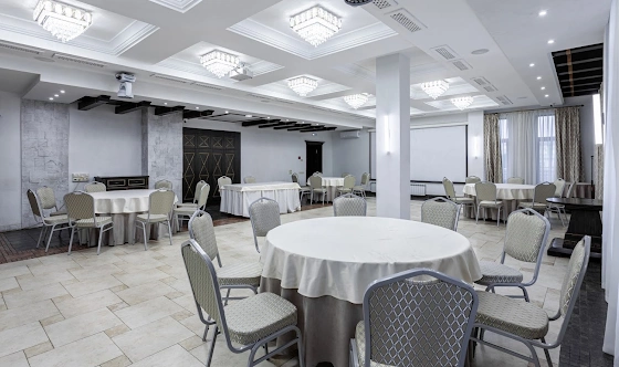 Фото №20 зала Зал «Банкетный»