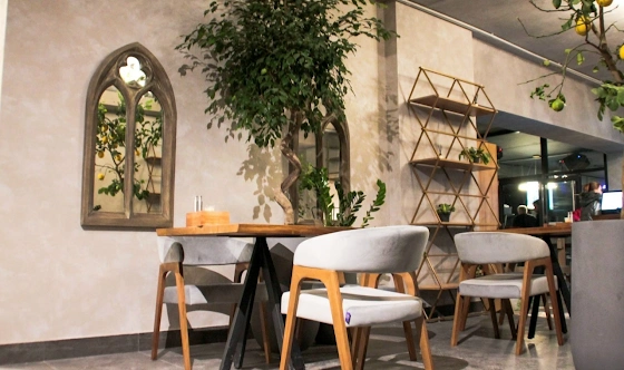 Фото №8 зала Основной зал