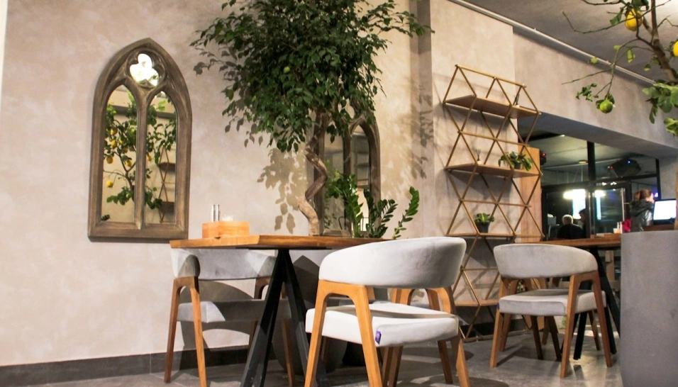 Фото №8 зала Основной зал