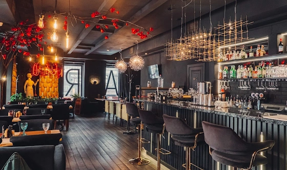 Фото №3 зала Основной зал