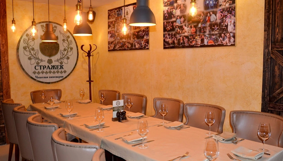 Фото №1 зала VIP-зал №2