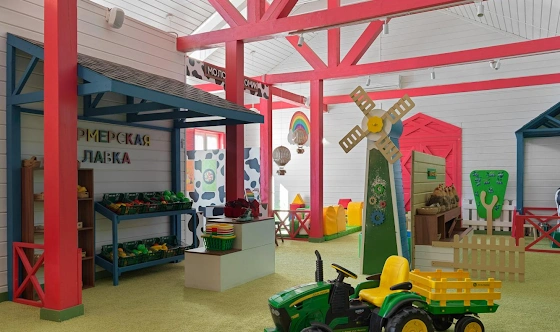 Фото №3 зала Зал «Облачка»