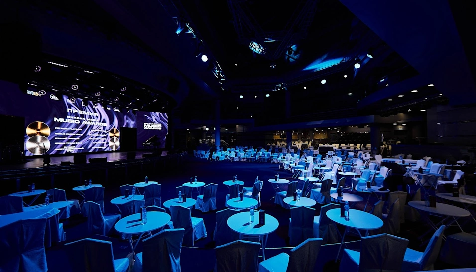 Фото №15 зала МФЗ Концертный зал