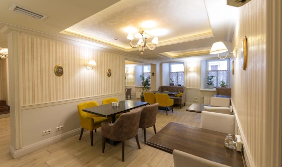 Фото №4 зала Зал на 30 человек 