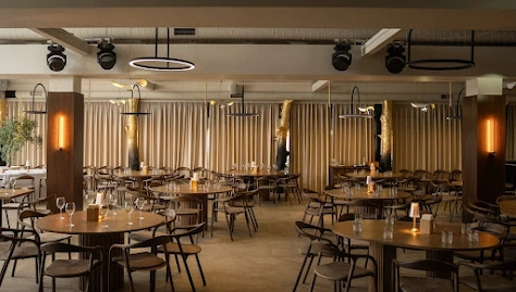 Фото №5 зала Ресторан