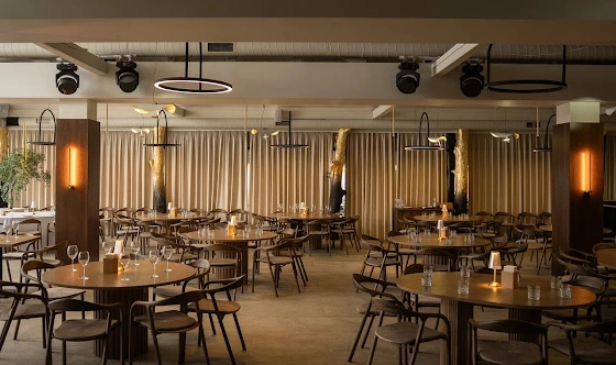 Фото №5 зала Ресторан