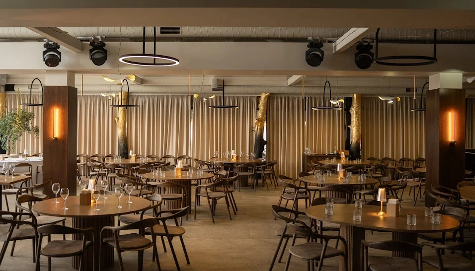 Фото №5 зала Ресторан