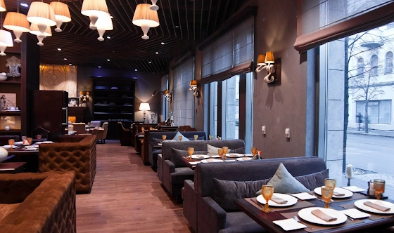 Фото №13 зала Основной зал