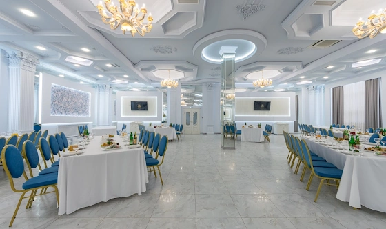 Фото №6 зала Зал первого этажа