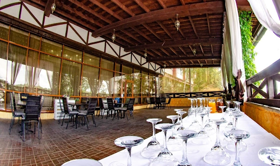 Фото №10 зала Летняя веранда