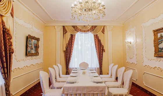 Фото №2 зала Зал "Вип"