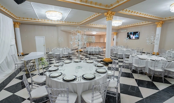 Фото №3 зала Зал «Император»