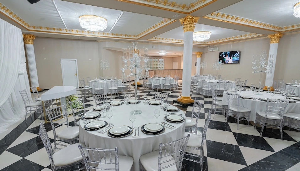 Фото №3 зала Зал «Император»