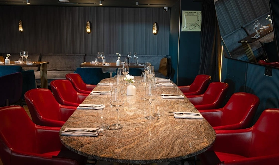 Фото №16 зала Ресторан Mady