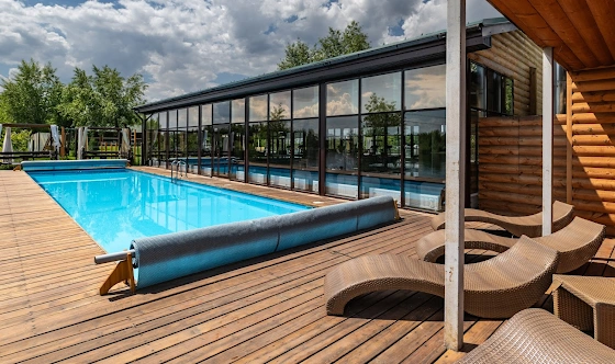 Фото №3 зала Зал "Восход"