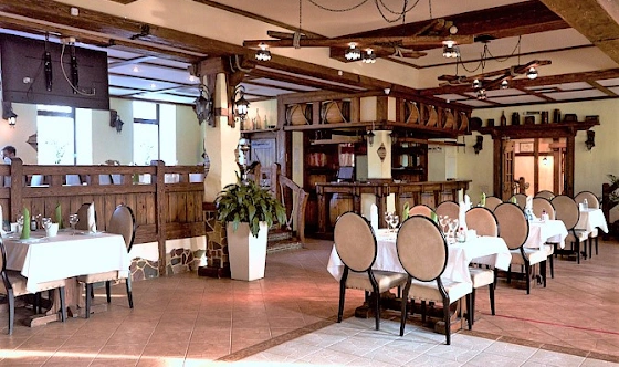 Фото №11 зала Колоритный стиль «Бакинского бульвара»