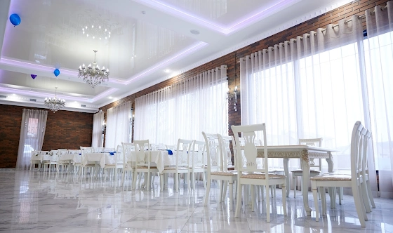 Фото №2 зала Ваниль Холл