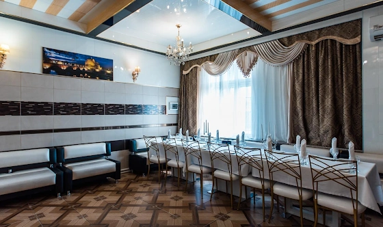 Фото №2 зала Малый банкетный зал