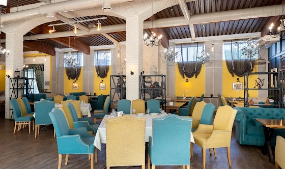 Фото №13 зала Основной зал