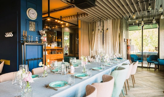 Фото №3 зала Основной зал