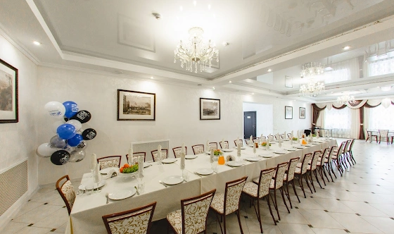 Фото №10 зала Банкетный зал