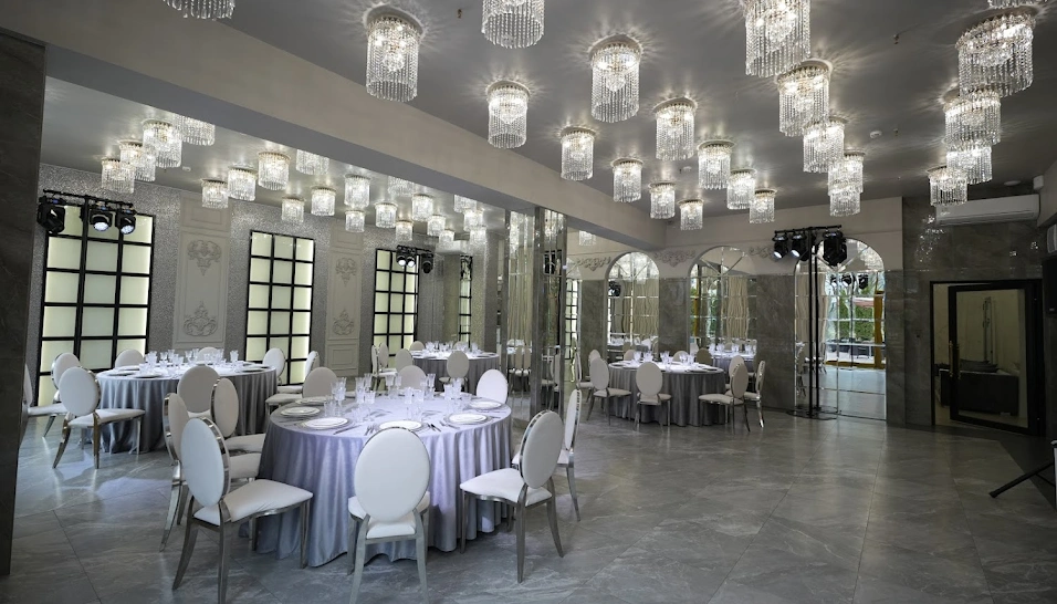 Фото №11 зала Зал Grey