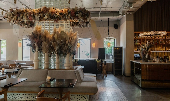 Фото №7 зала Зал "2 этаж"