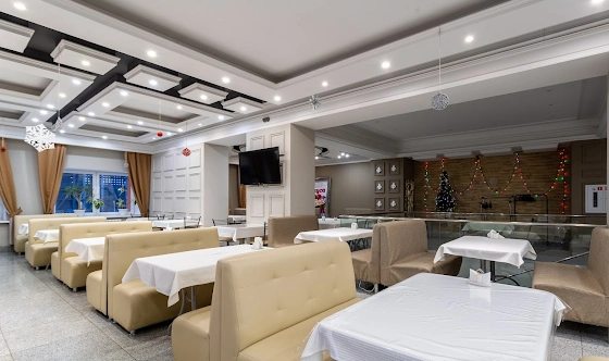 Фото №12 зала Банкетный зал