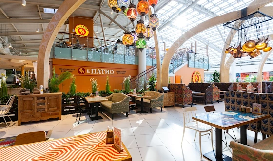 Фото №20 зала Зал ресторана 