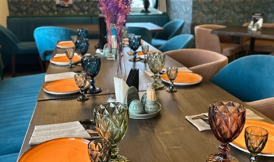 Фото №6 зала Основной зал