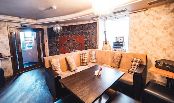 Фото №1 зала Основной зал