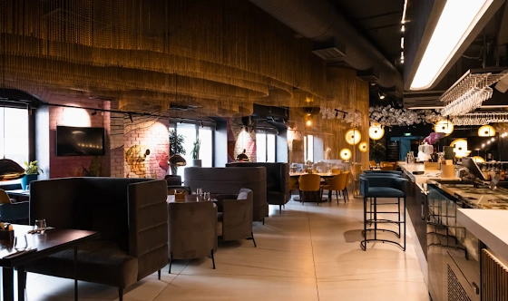 Фото №8 зала Основной зал